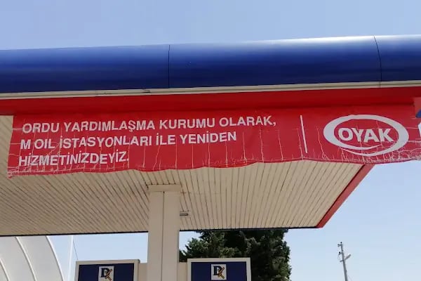 Moil Döşemealtı Akaryakıt Istasyonu - Resim 2