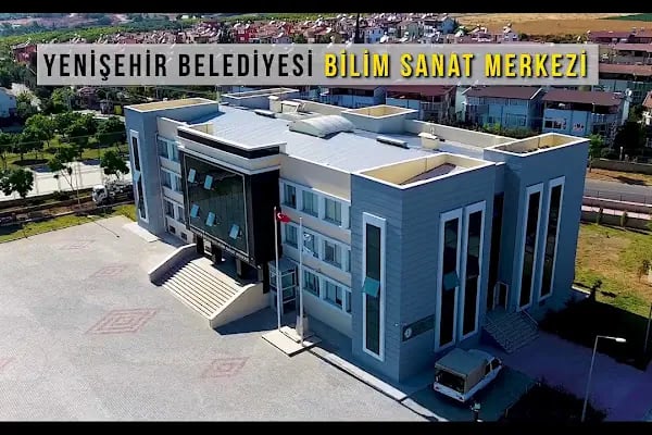 Yenişehir Belediyesi Bilim ve Sanat Merkezi - Resim 1