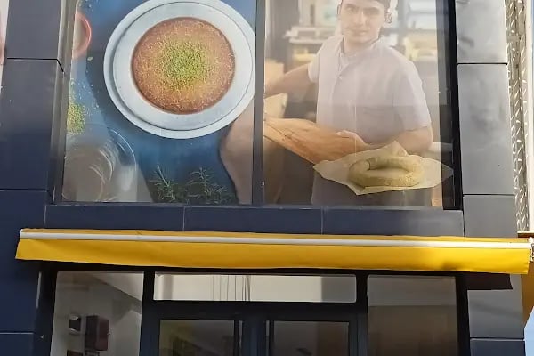 Aksu Kent Künefe Katmer - Resim 2