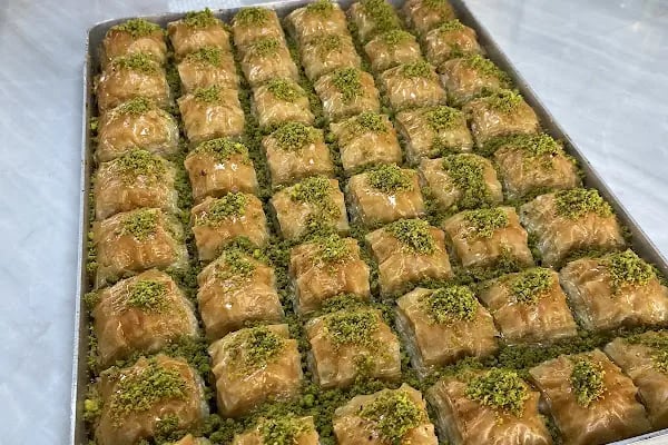 Aksu Kent Künefe Katmer - Resim 14