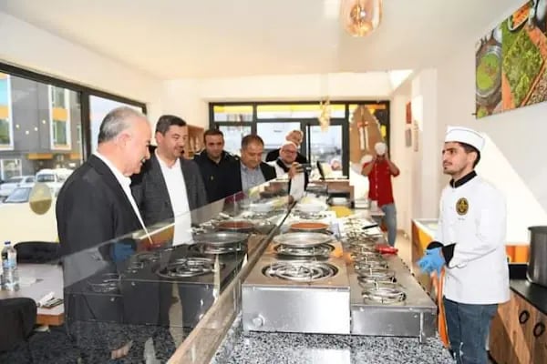 Aksu Kent Künefe Katmer - Resim 16