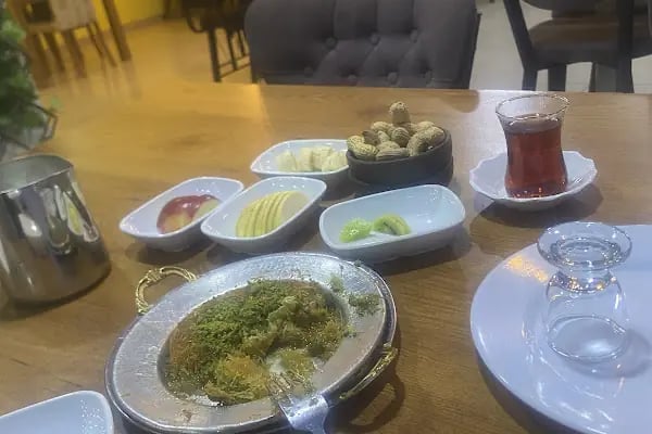 Aksu Kent Künefe Katmer - Resim 11