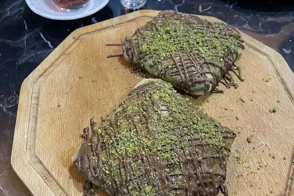 Aksu Kent Künefe Katmer - Resim 10