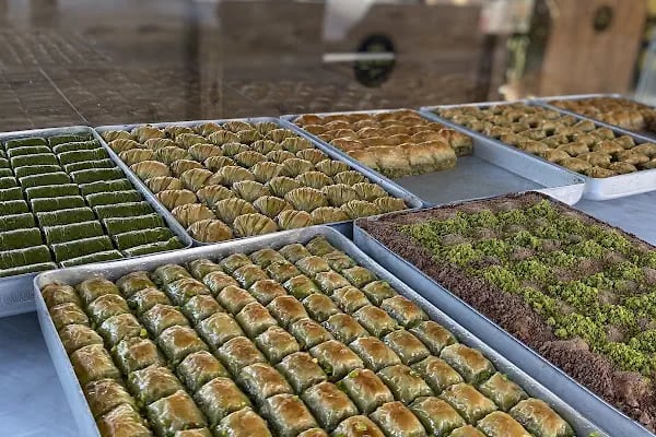Aksu Kent Künefe Katmer - Resim 20