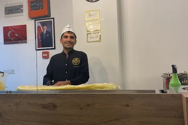 Aksu Kent Künefe Katmer - Resim 19
