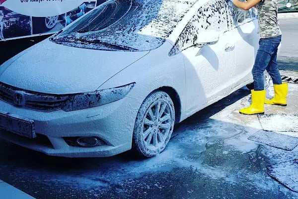 ACAR MY CAR OTO YIKAMA - Resim 4