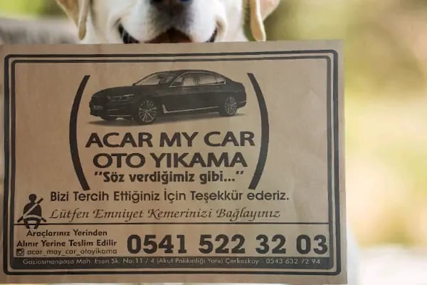 ACAR MY CAR OTO YIKAMA - Resim 5