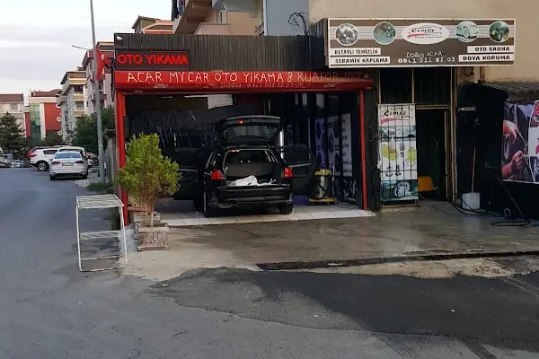 ACAR MY CAR OTO YIKAMA - Resim 2