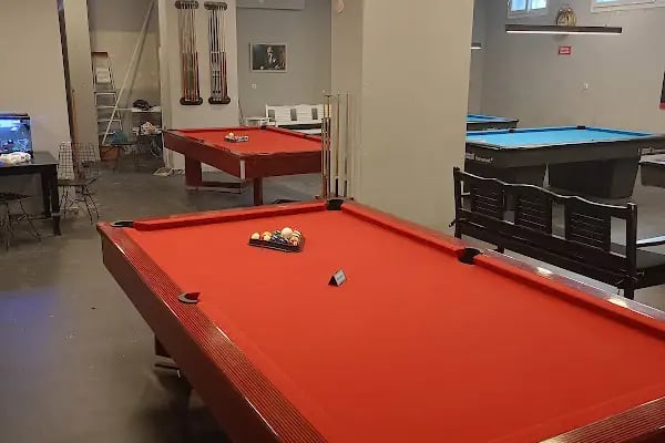 Magic Shot Bilardo Cafe - Resim 16