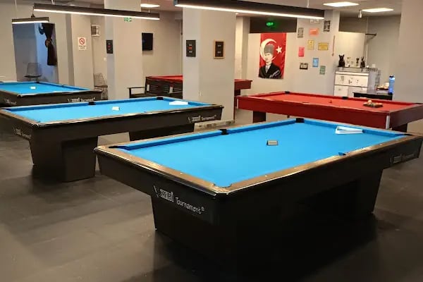 Magic Shot Bilardo Cafe - Resim 5