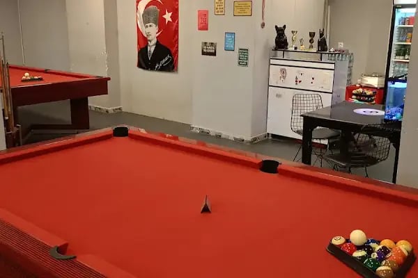 Magic Shot Bilardo Cafe - Resim 6