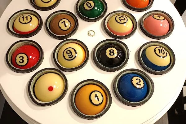 Magic Shot Bilardo Cafe - Resim 13