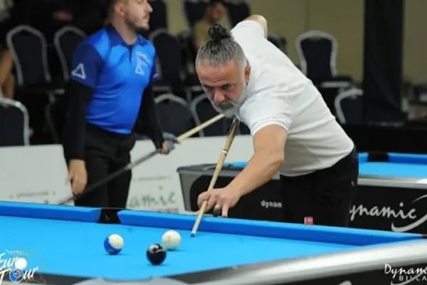Magic Shot Bilardo Cafe - Resim 11
