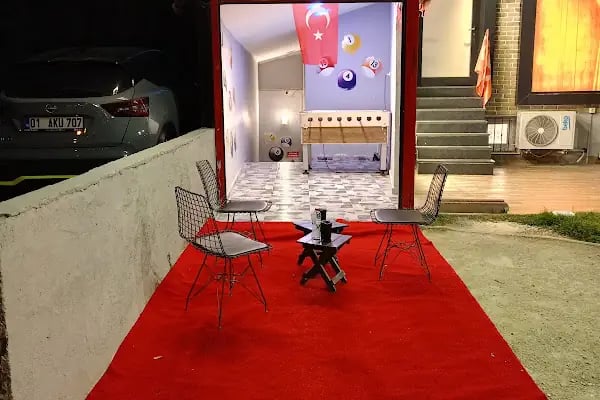 Magic Shot Bilardo Cafe - Resim 4