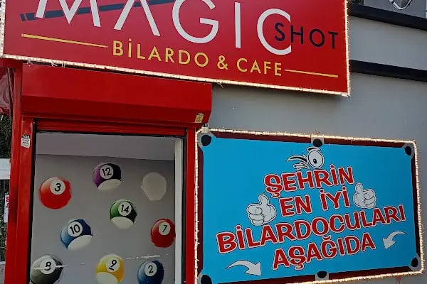 Magic Shot Bilardo Cafe - Resim 3