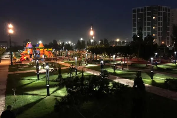Park Dizayn Kent Ekipmanları San ve Tic Ltd.Şti- Park Dizayn Playground - Resim 20