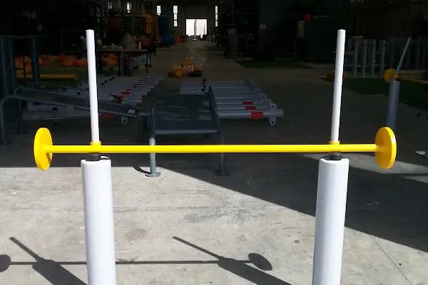 Park Dizayn Kent Ekipmanları San ve Tic Ltd.Şti- Park Dizayn Playground - Resim 15