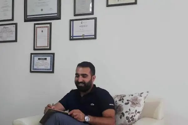 Diyarbakır Psikolog Murat Özdağ - Resim 1