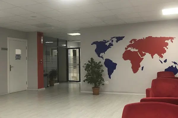 American School Dil Okulları Beylikdüzü - Resim 1