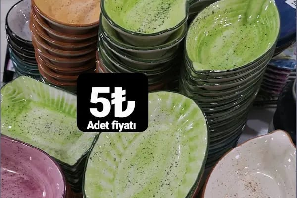 Beş Çayı Kumluca, hediyelik züccaciye ve mutfak eşyası - Resim 12
