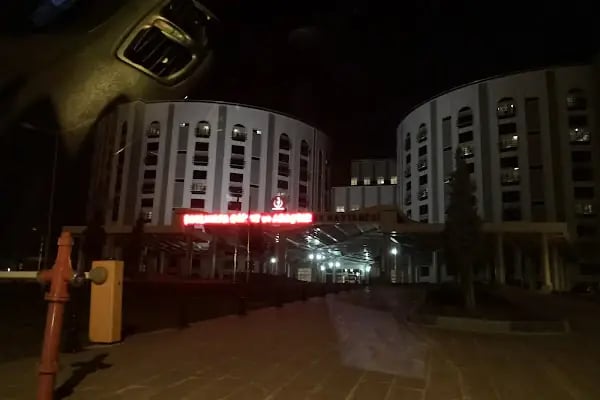 Şanlıurfa Eyyübiye Devlet Hastanesi Ve Kadın Hastalıkları Ve Doğum Hastanesi - Resim 14