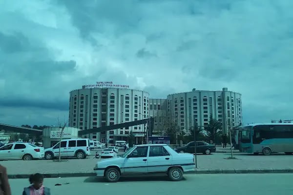 Şanlıurfa Eyyübiye Devlet Hastanesi Ve Kadın Hastalıkları Ve Doğum Hastanesi - Resim 13