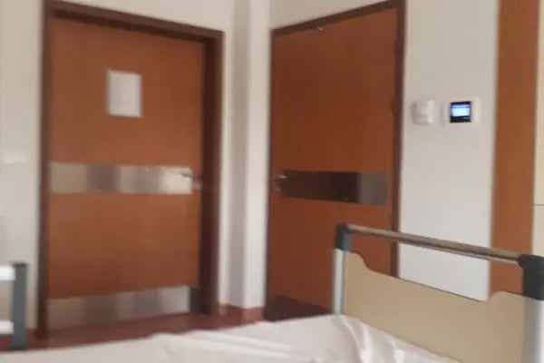 Şanlıurfa Eyyübiye Devlet Hastanesi Ve Kadın Hastalıkları Ve Doğum Hastanesi - Resim 11