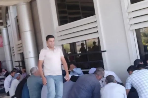 Şanlıurfa Eyyübiye Devlet Hastanesi Ve Kadın Hastalıkları Ve Doğum Hastanesi - Resim 6
