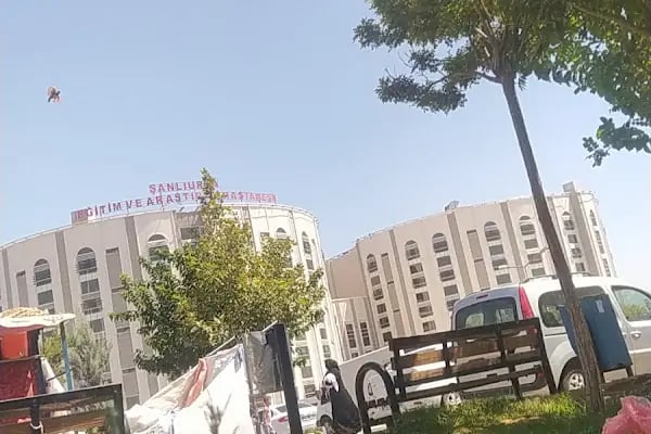 Şanlıurfa Eyyübiye Devlet Hastanesi Ve Kadın Hastalıkları Ve Doğum Hastanesi - Resim 2