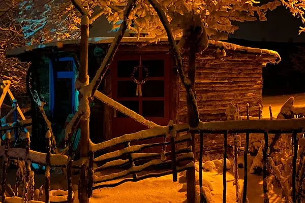 DÜŞ YOLCUSU AT ÇİFTLİGİ - Resim 8