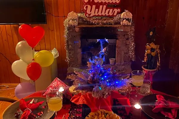 DÜŞ YOLCUSU AT ÇİFTLİGİ - Resim 6
