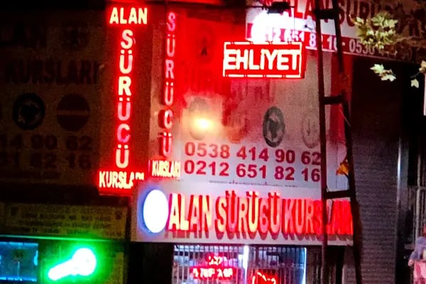 Bağcılar Alan Sürücü Kursu - Resim 13