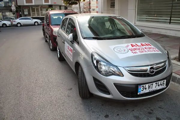 Bağcılar Alan Sürücü Kursu - Resim 4
