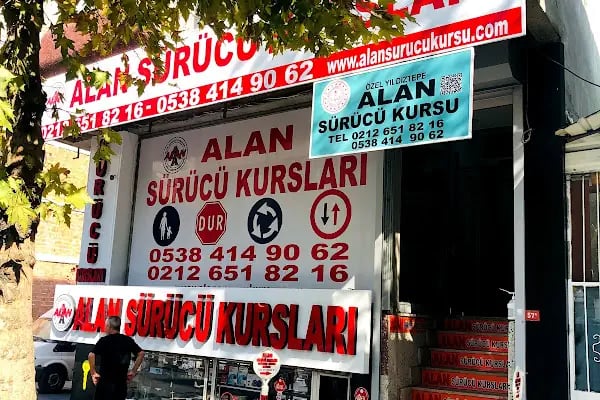 Bağcılar Alan Sürücü Kursu - Resim 20