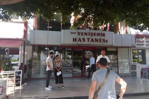 Özel Mersin Yenişehir Hastanesi - Resim 19