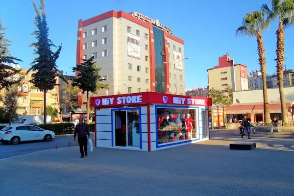 Özel Mersin Yenişehir Hastanesi - Resim 5