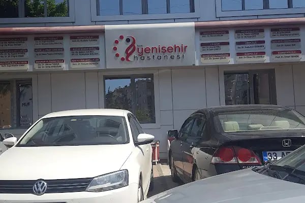 Özel Mersin Yenişehir Hastanesi - Resim 14