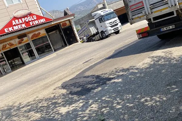 Arapoğlu Ekmek Fırını - Resim 3