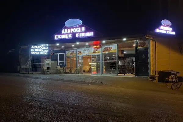 Arapoğlu Ekmek Fırını - Resim 7