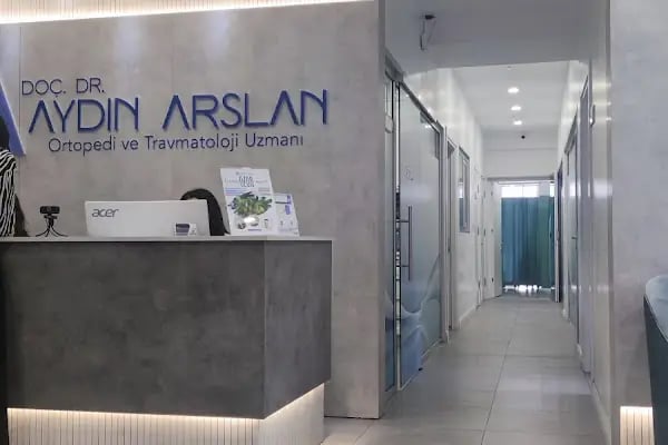 Prof. Dr. Aydın Arslan - Resim 8