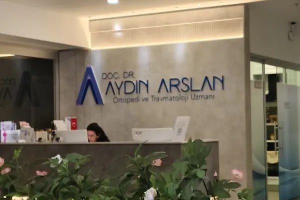 Prof. Dr. Aydın Arslan - Resim 14
