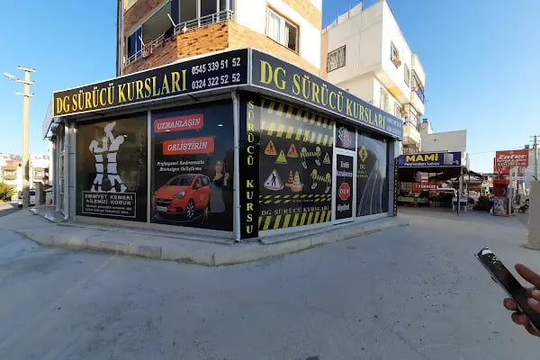 DG SÜRÜCÜ KURSLARI - Resim 19