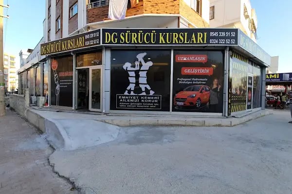 DG SÜRÜCÜ KURSLARI - Resim 10