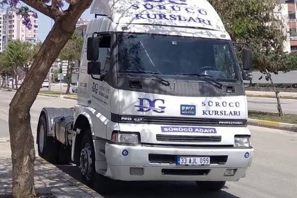 DG SÜRÜCÜ KURSLARI - Resim 11