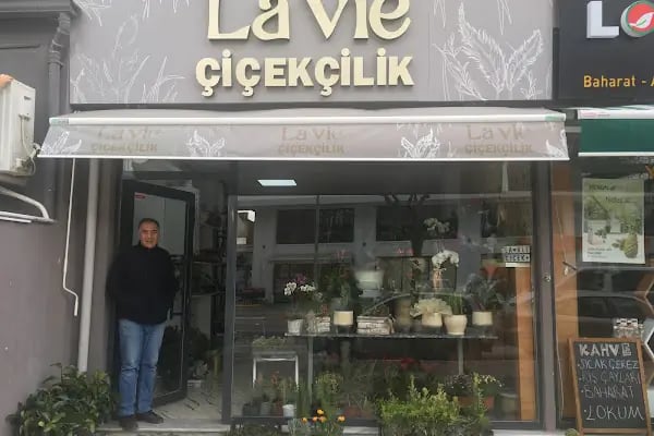 La vie Çiçekçilik - Resim 1