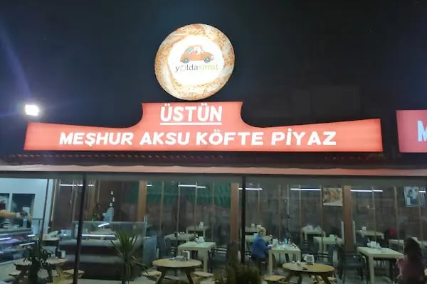 Aksu kofte piyaz Ramazan'ın Yeri - Resim 5