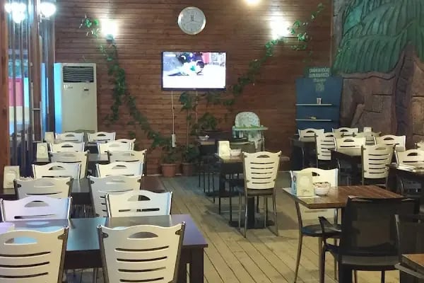 Aksu kofte piyaz Ramazan'ın Yeri - Resim 8