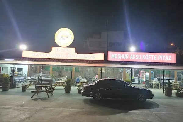 Aksu kofte piyaz Ramazan'ın Yeri - Resim 4