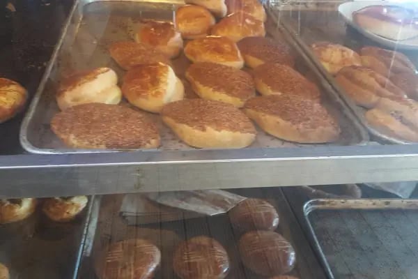 Aksu kofte piyaz Ramazan'ın Yeri - Resim 6