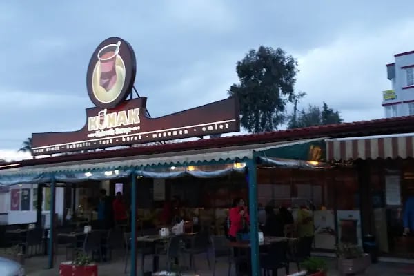 Aksu kofte piyaz Ramazan'ın Yeri - Resim 1